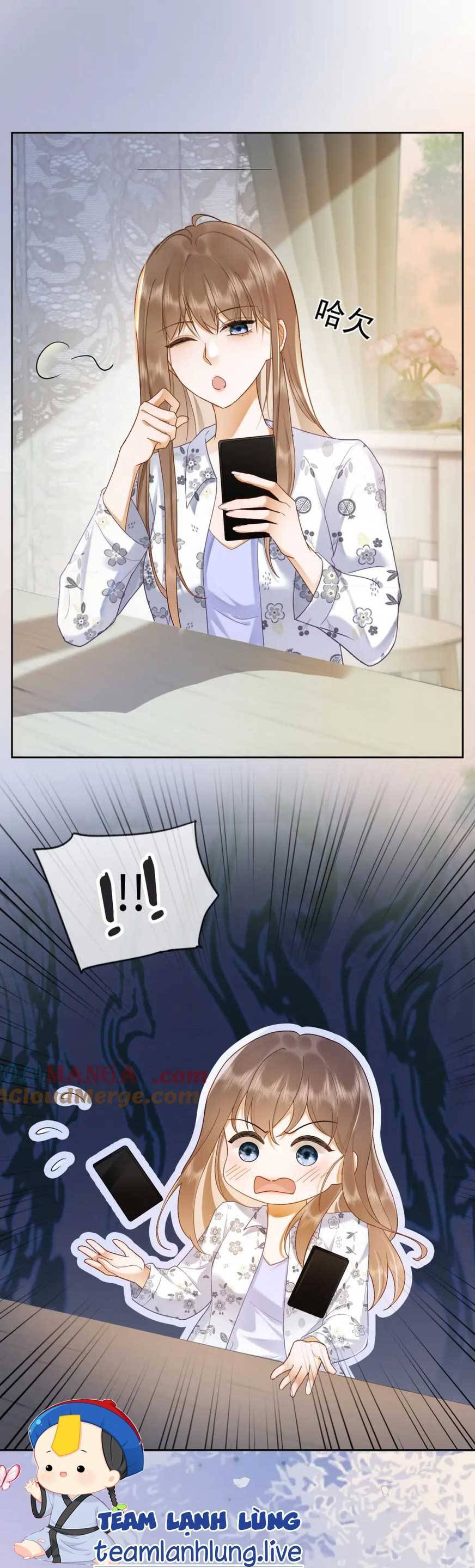 Tổng Tài Tỷ Phú Chỉ Sủng Cô Vợ Thế Thân Chap 18 - Next Chap 19