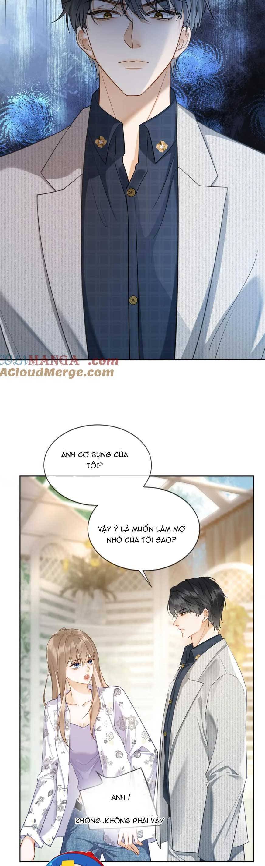 Tổng Tài Tỷ Phú Chỉ Sủng Cô Vợ Thế Thân Chap 18 - Next Chap 19