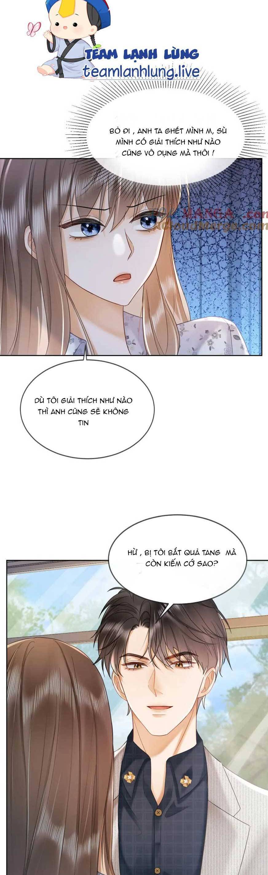 Tổng Tài Tỷ Phú Chỉ Sủng Cô Vợ Thế Thân Chap 18 - Next Chap 19