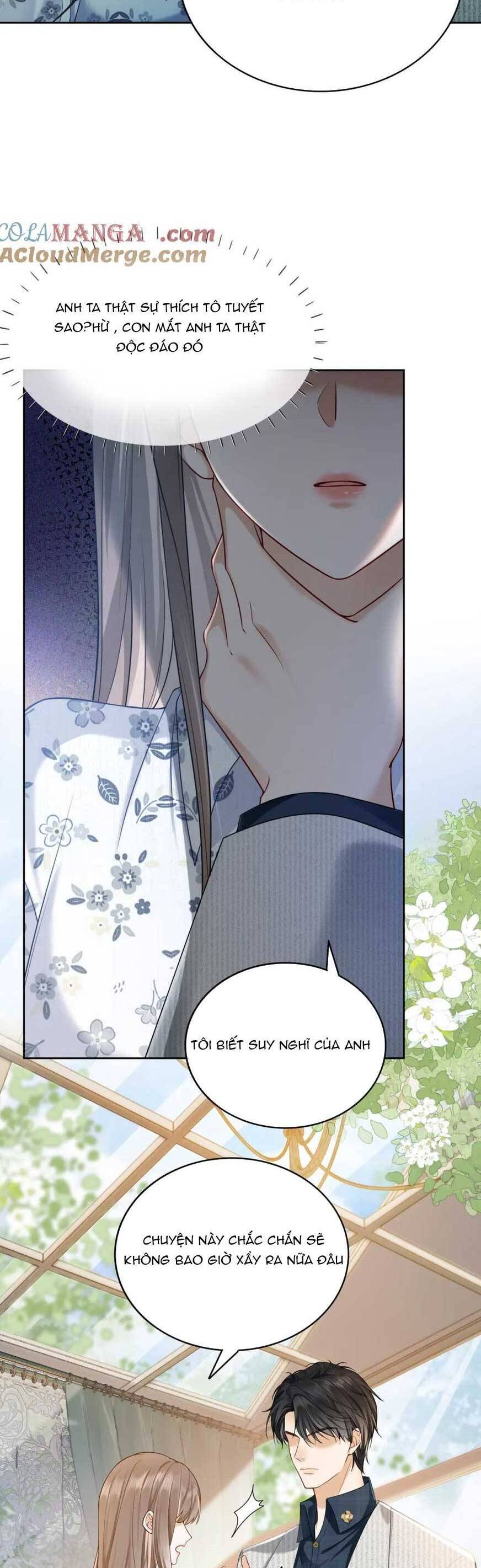 Tổng Tài Tỷ Phú Chỉ Sủng Cô Vợ Thế Thân Chap 18 - Next Chap 19