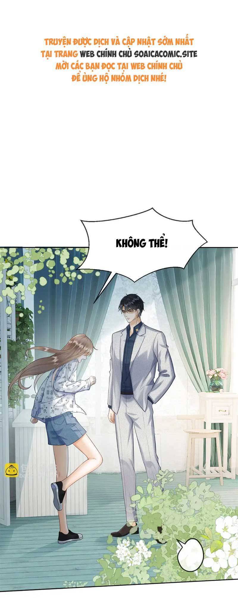 Tổng Tài Tỷ Phú Chỉ Sủng Cô Vợ Thế Thân Chap 19 - Next Chap 20