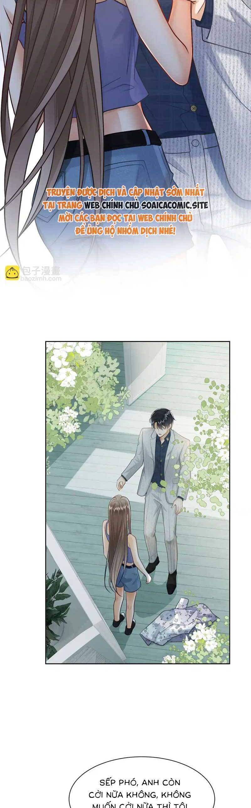 Tổng Tài Tỷ Phú Chỉ Sủng Cô Vợ Thế Thân Chap 19 - Next Chap 20