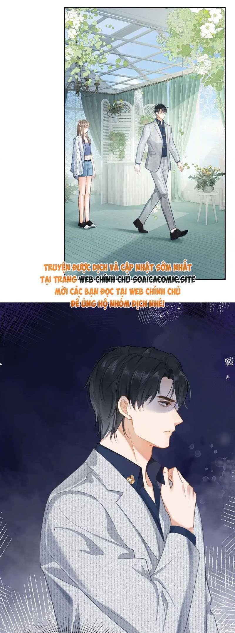 Tổng Tài Tỷ Phú Chỉ Sủng Cô Vợ Thế Thân Chap 19 - Next Chap 20