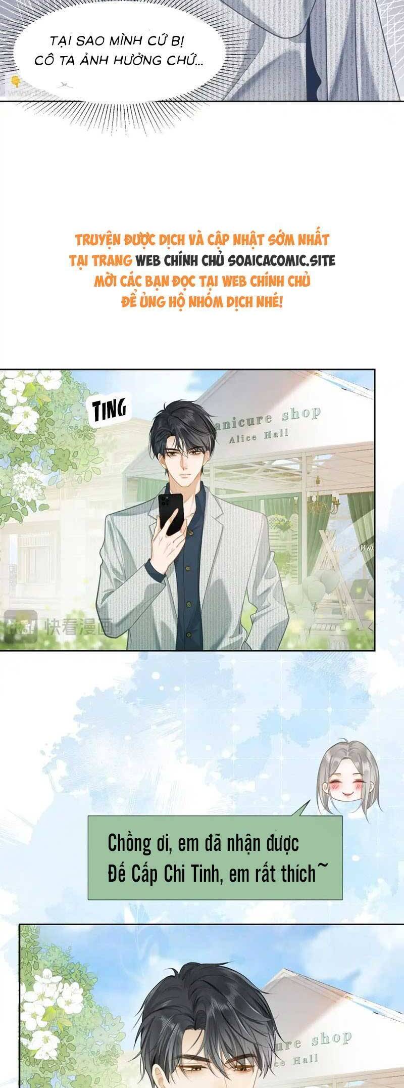 Tổng Tài Tỷ Phú Chỉ Sủng Cô Vợ Thế Thân Chap 19 - Next Chap 20