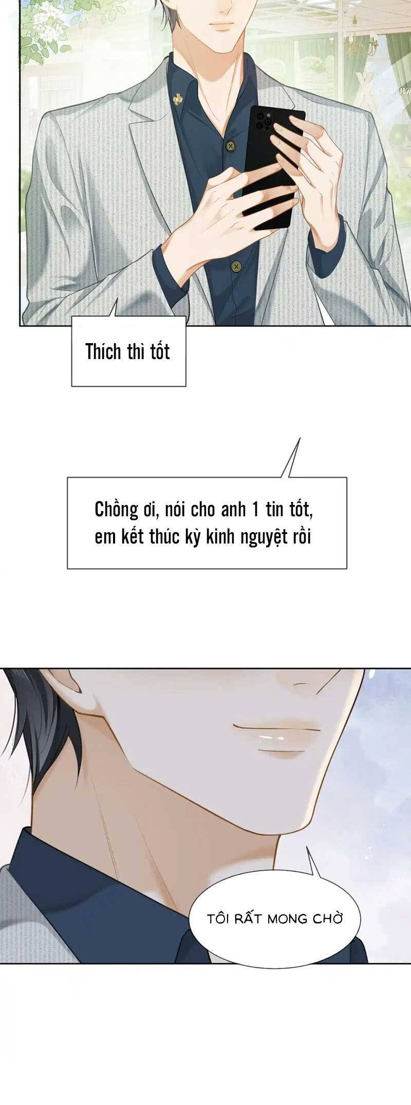Tổng Tài Tỷ Phú Chỉ Sủng Cô Vợ Thế Thân Chap 19 - Next Chap 20