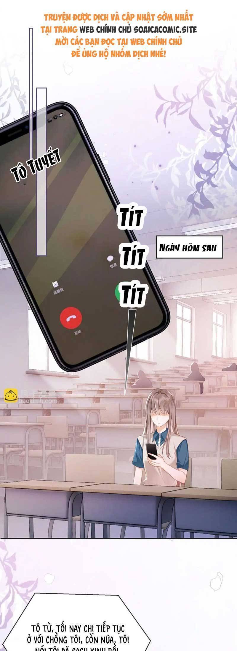 Tổng Tài Tỷ Phú Chỉ Sủng Cô Vợ Thế Thân Chap 19 - Next Chap 20