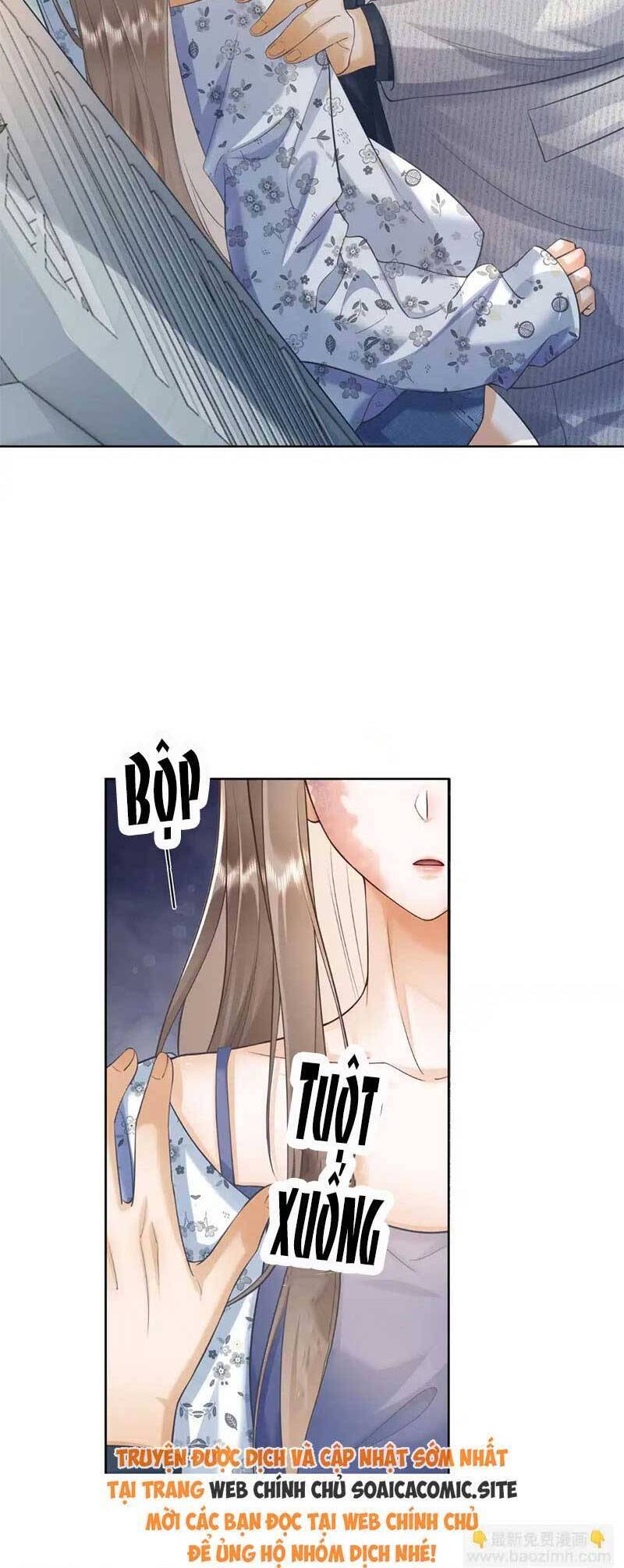 Tổng Tài Tỷ Phú Chỉ Sủng Cô Vợ Thế Thân Chap 19 - Next Chap 20