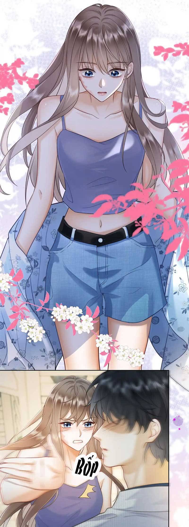 Tổng Tài Tỷ Phú Chỉ Sủng Cô Vợ Thế Thân Chap 19 - Next Chap 20