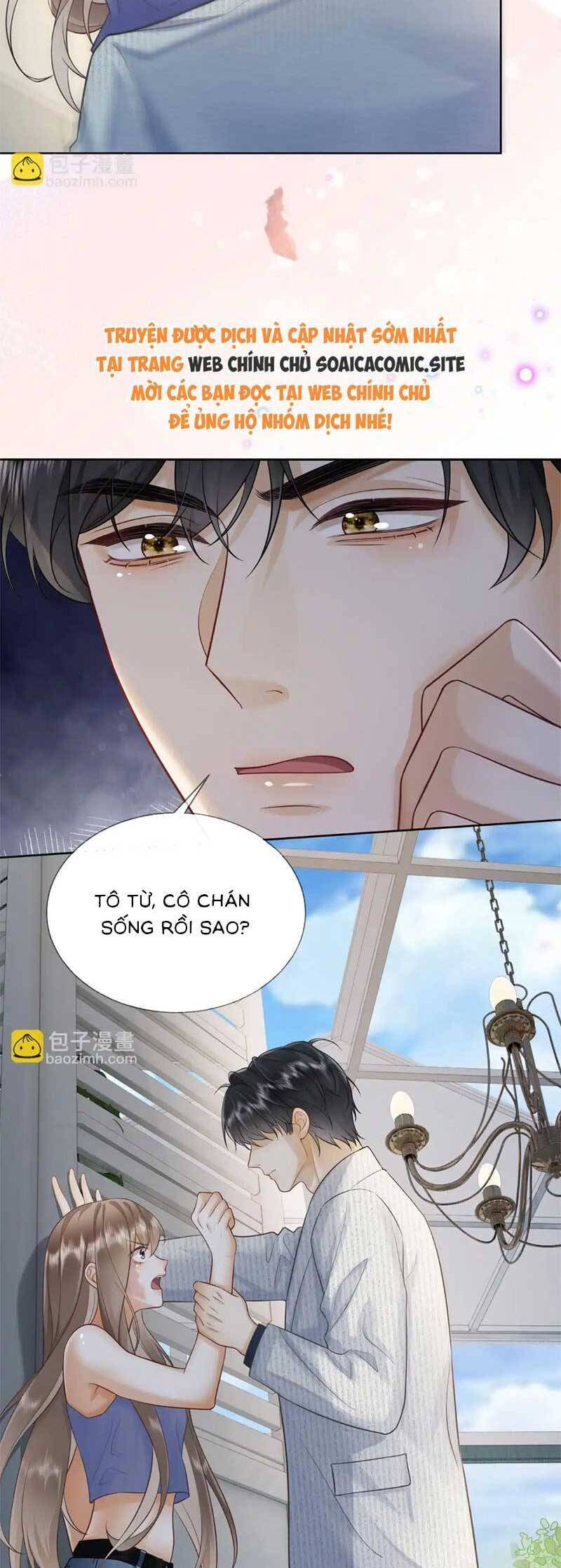 Tổng Tài Tỷ Phú Chỉ Sủng Cô Vợ Thế Thân Chap 19 - Next Chap 20