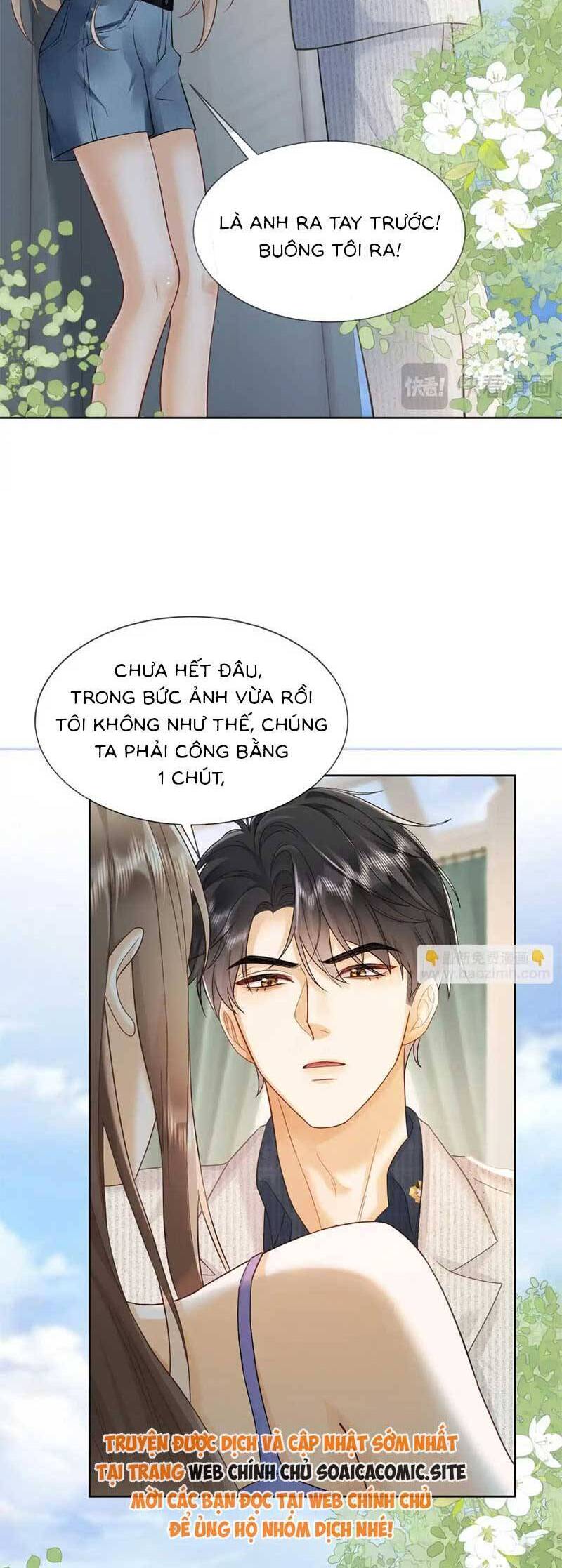 Tổng Tài Tỷ Phú Chỉ Sủng Cô Vợ Thế Thân Chap 19 - Next Chap 20
