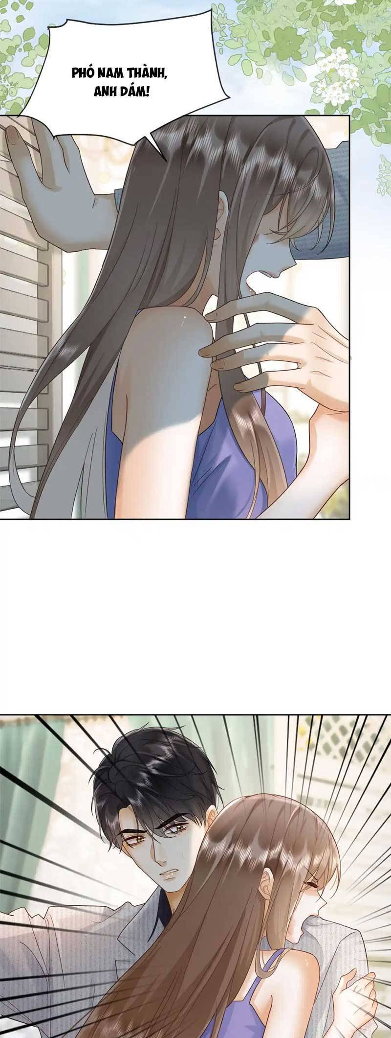 Tổng Tài Tỷ Phú Chỉ Sủng Cô Vợ Thế Thân Chap 19 - Next Chap 20