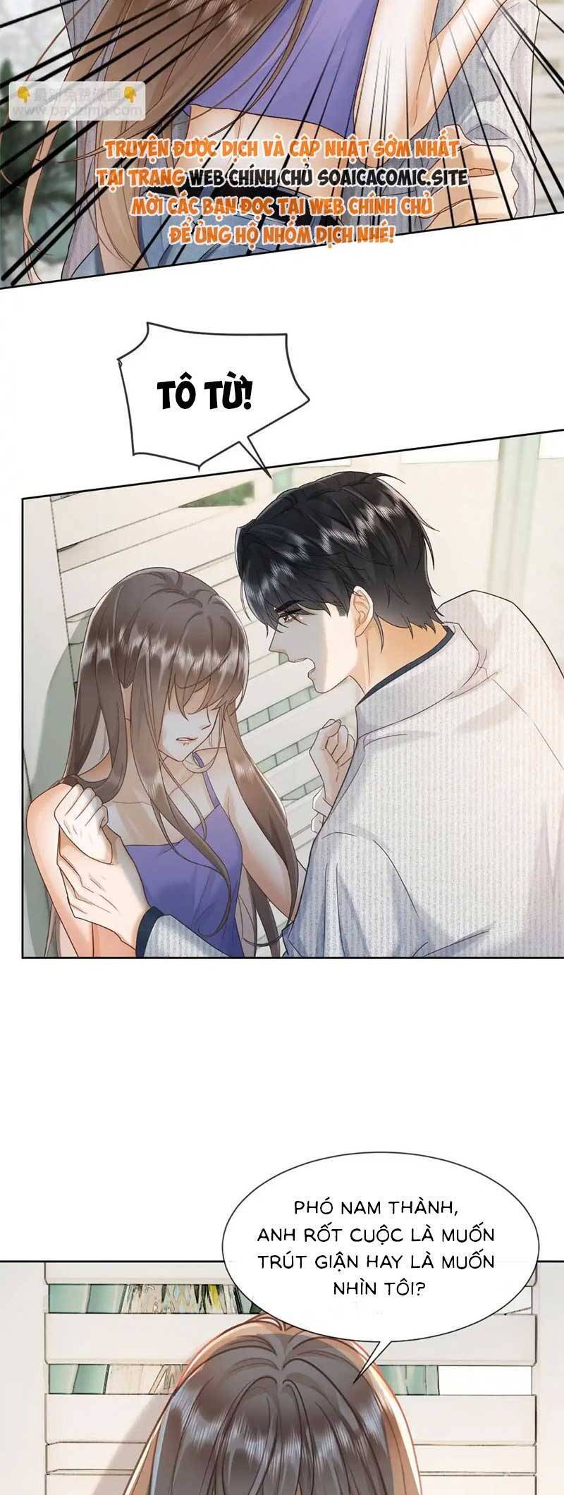 Tổng Tài Tỷ Phú Chỉ Sủng Cô Vợ Thế Thân Chap 19 - Next Chap 20