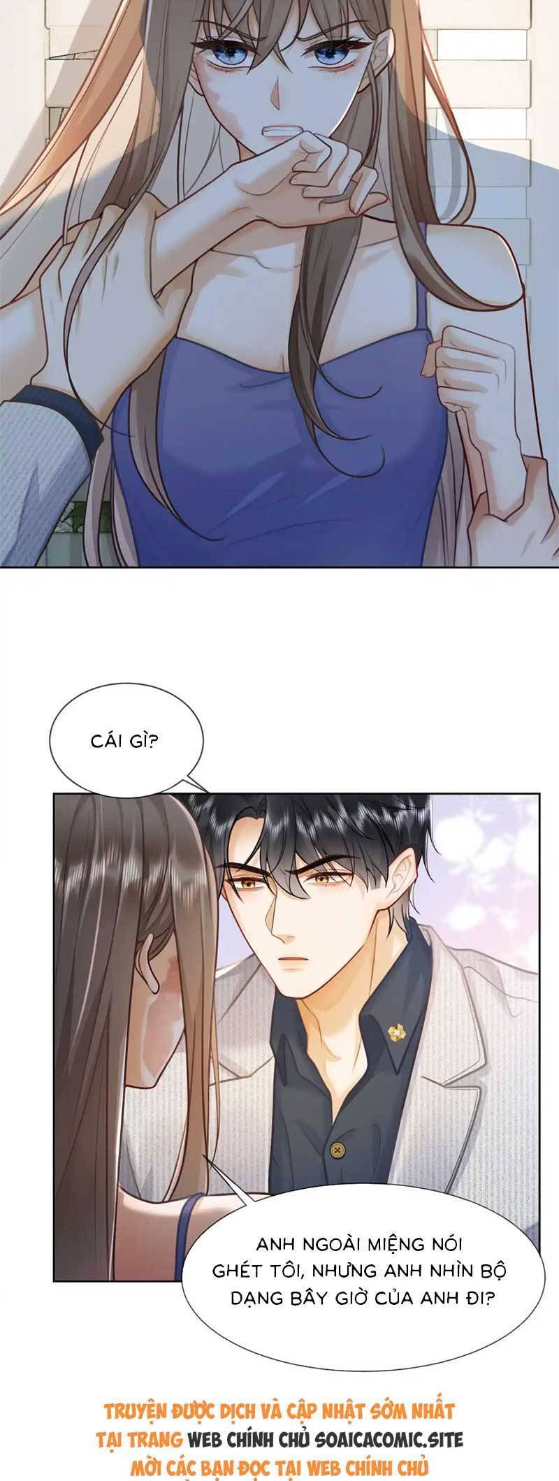Tổng Tài Tỷ Phú Chỉ Sủng Cô Vợ Thế Thân Chap 19 - Next Chap 20