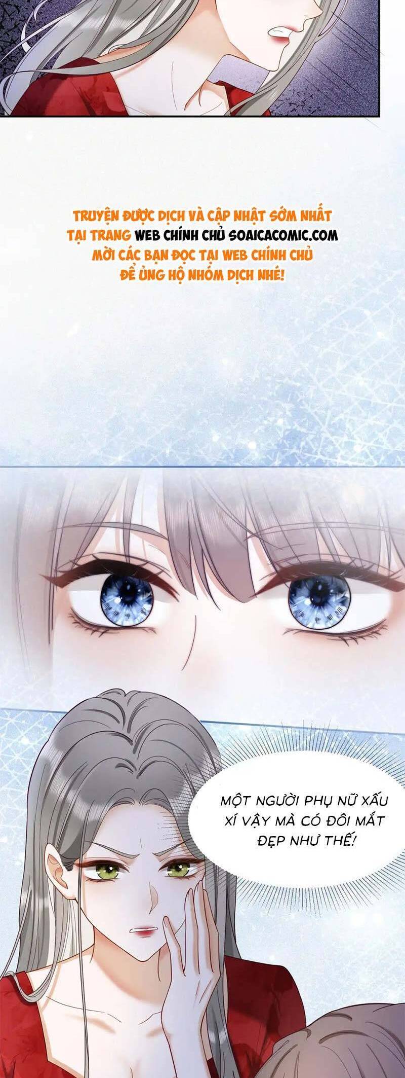 Tổng Tài Tỷ Phú Chỉ Sủng Cô Vợ Thế Thân Chap 2 - Next Chap 3