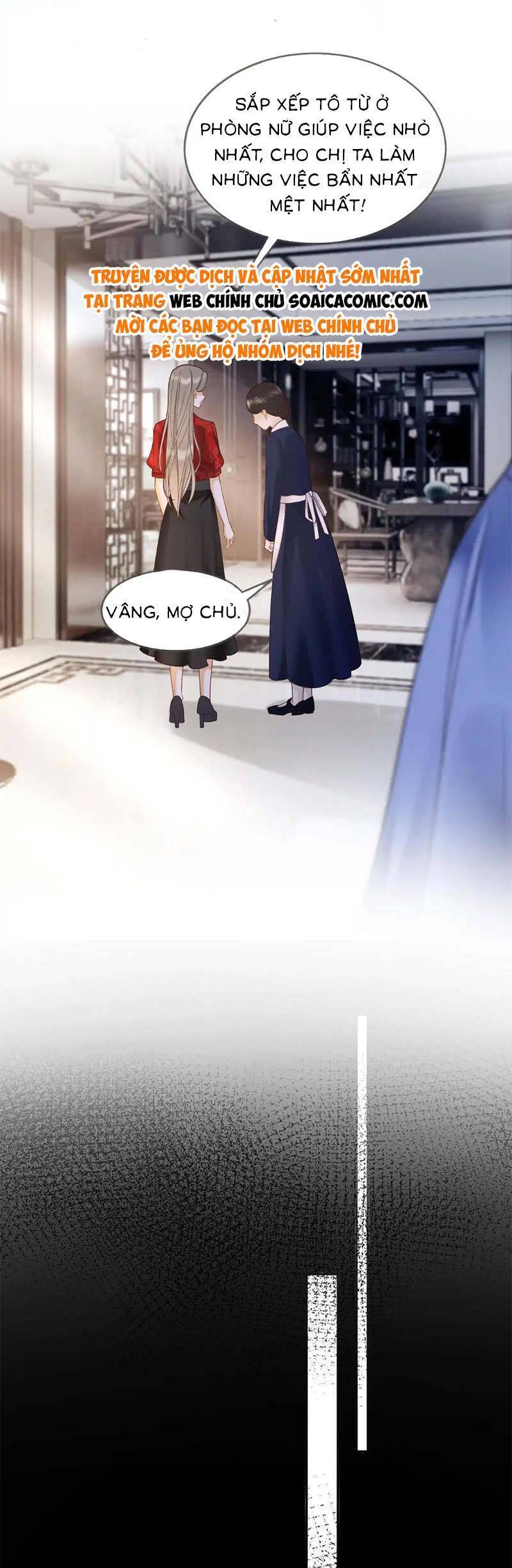 Tổng Tài Tỷ Phú Chỉ Sủng Cô Vợ Thế Thân Chap 2 - Next Chap 3