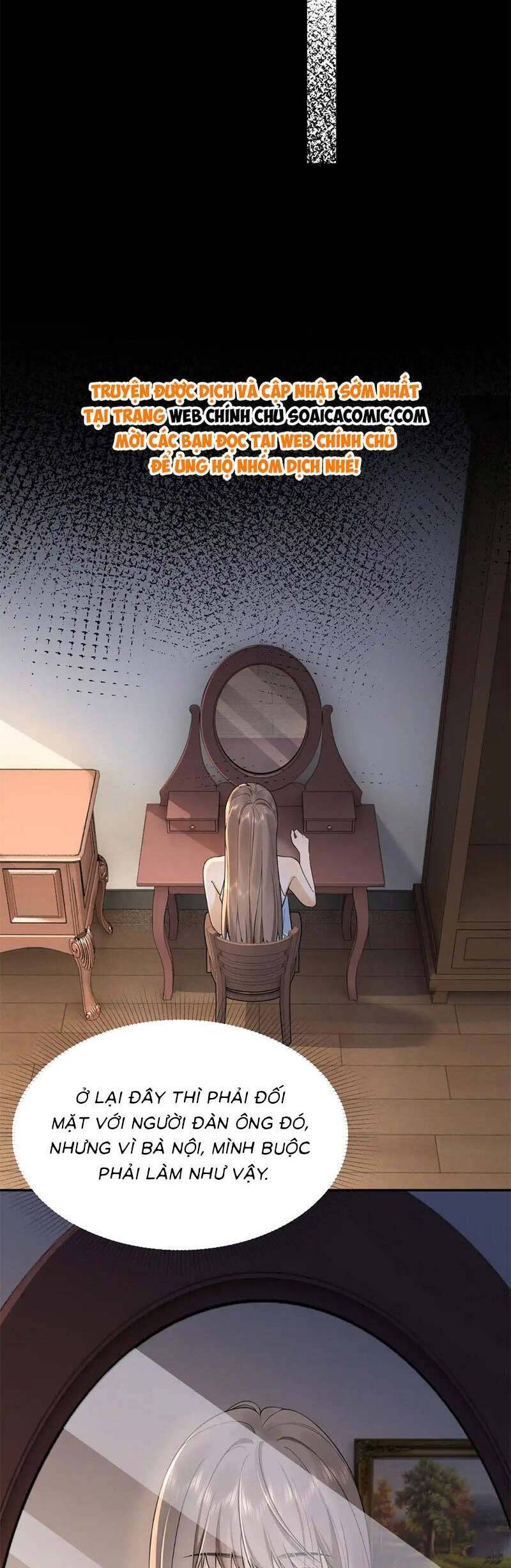 Tổng Tài Tỷ Phú Chỉ Sủng Cô Vợ Thế Thân Chap 2 - Next Chap 3