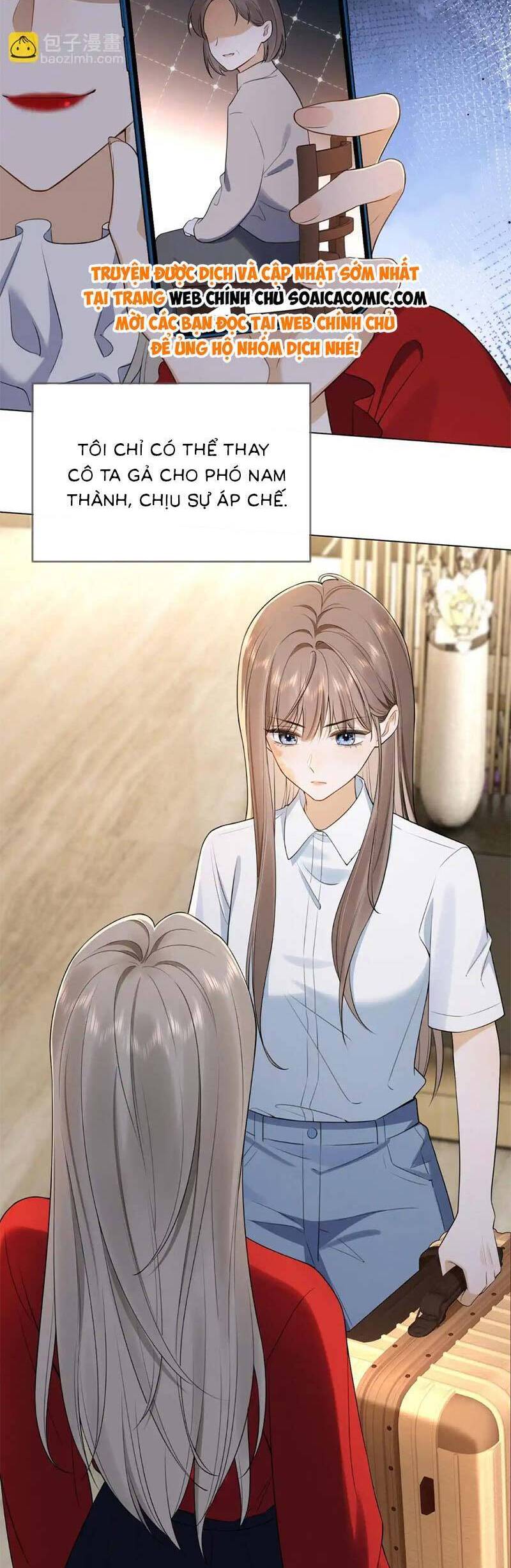 Tổng Tài Tỷ Phú Chỉ Sủng Cô Vợ Thế Thân Chap 2 - Next Chap 3