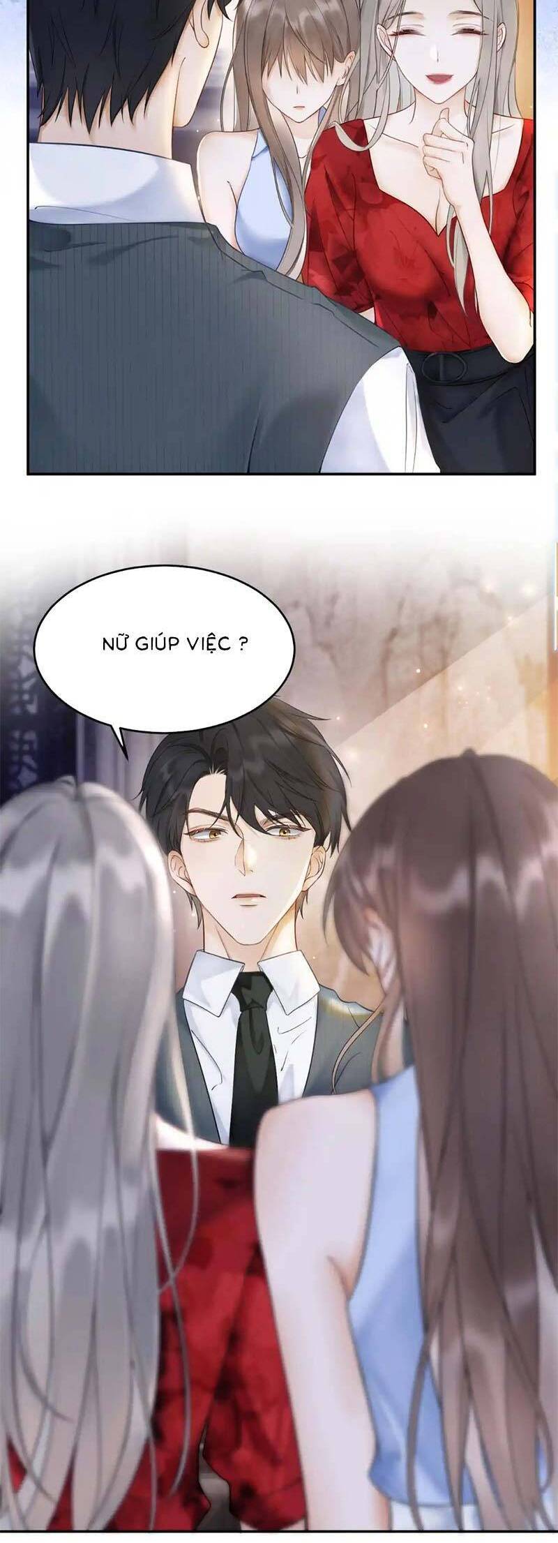 Tổng Tài Tỷ Phú Chỉ Sủng Cô Vợ Thế Thân Chap 2 - Next Chap 3