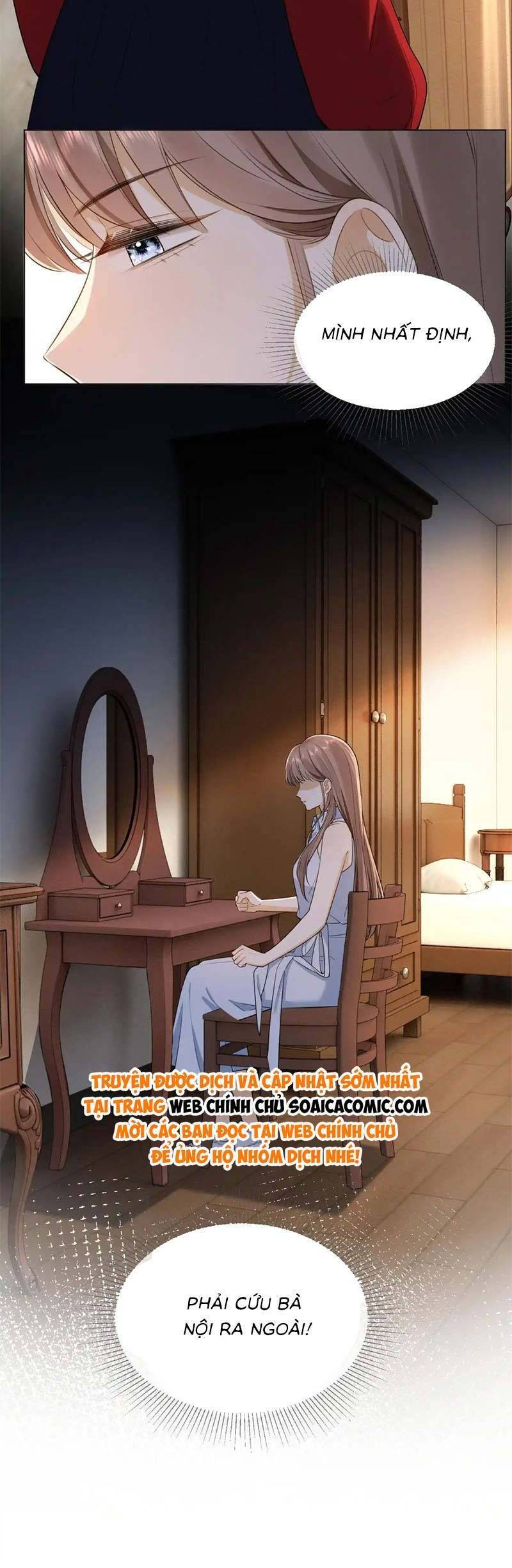 Tổng Tài Tỷ Phú Chỉ Sủng Cô Vợ Thế Thân Chap 2 - Next Chap 3