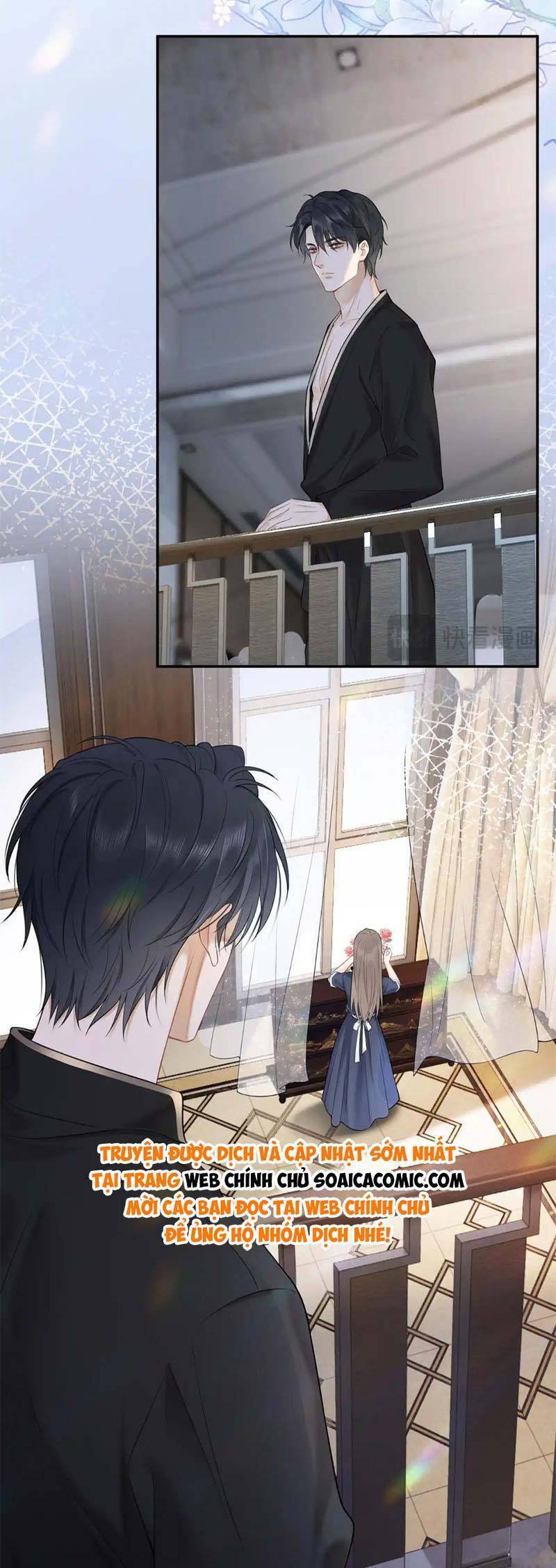 Tổng Tài Tỷ Phú Chỉ Sủng Cô Vợ Thế Thân Chap 2 - Next Chap 3