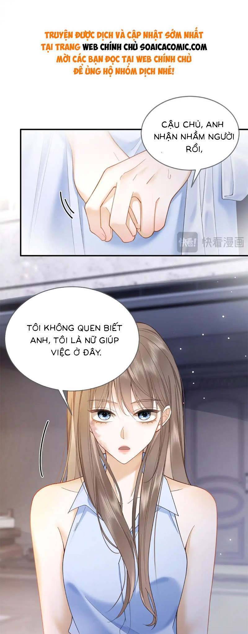 Tổng Tài Tỷ Phú Chỉ Sủng Cô Vợ Thế Thân Chap 2 - Next Chap 3