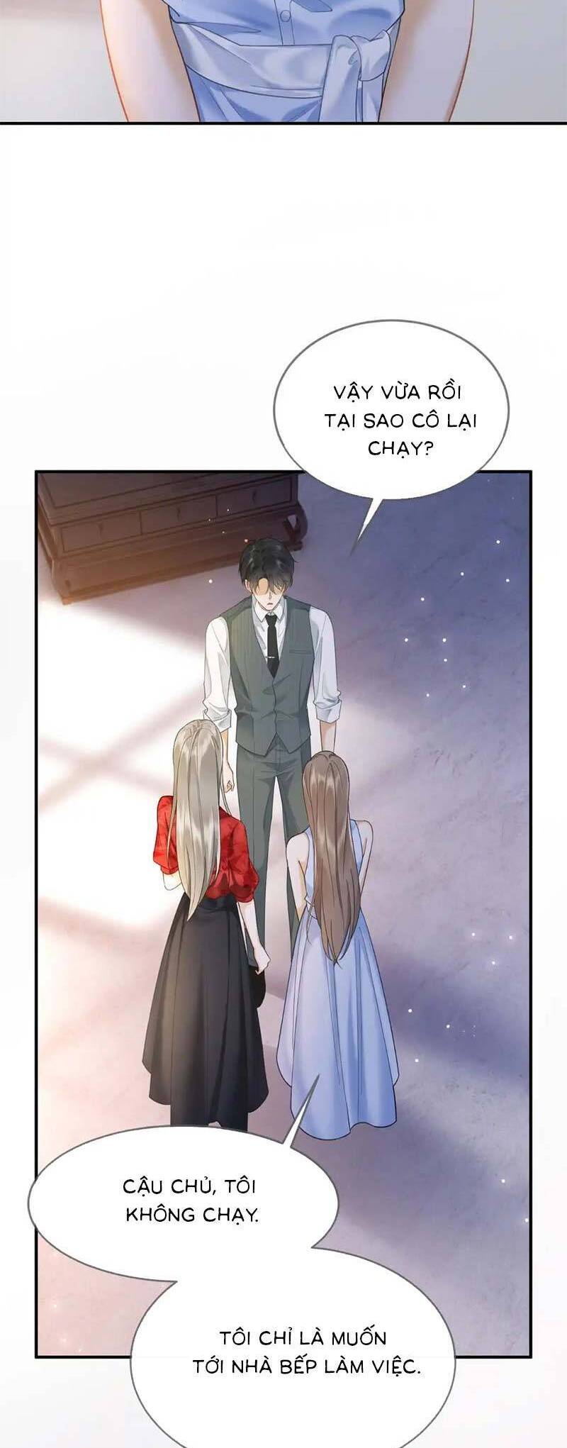 Tổng Tài Tỷ Phú Chỉ Sủng Cô Vợ Thế Thân Chap 2 - Next Chap 3