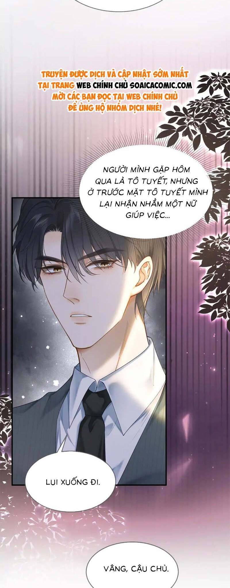 Tổng Tài Tỷ Phú Chỉ Sủng Cô Vợ Thế Thân Chap 2 - Next Chap 3