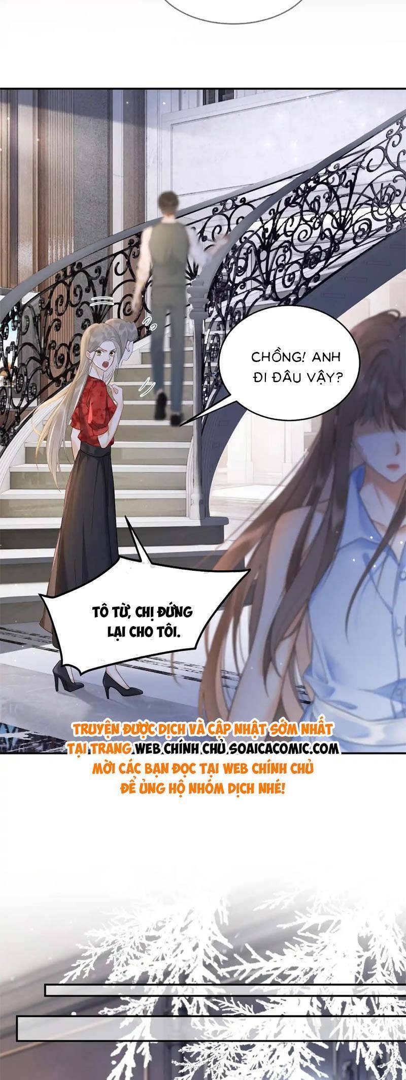 Tổng Tài Tỷ Phú Chỉ Sủng Cô Vợ Thế Thân Chap 2 - Next Chap 3