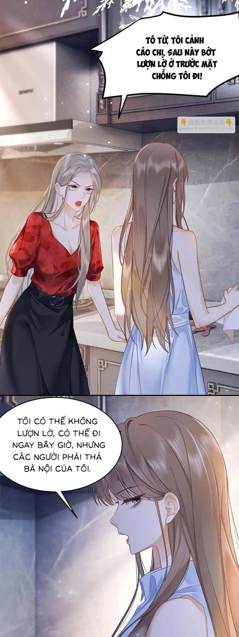 Tổng Tài Tỷ Phú Chỉ Sủng Cô Vợ Thế Thân Chap 2 - Next Chap 3