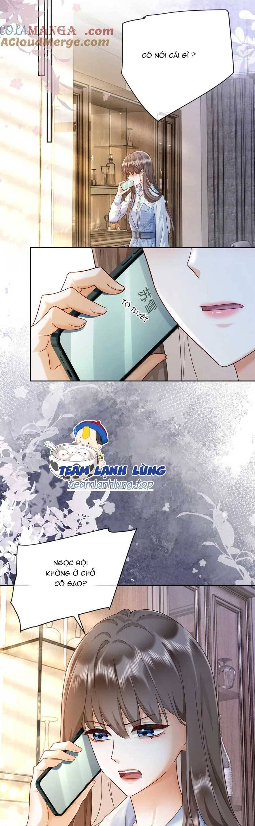 Tổng Tài Tỷ Phú Chỉ Sủng Cô Vợ Thế Thân Chap 21 - Next Chap 22