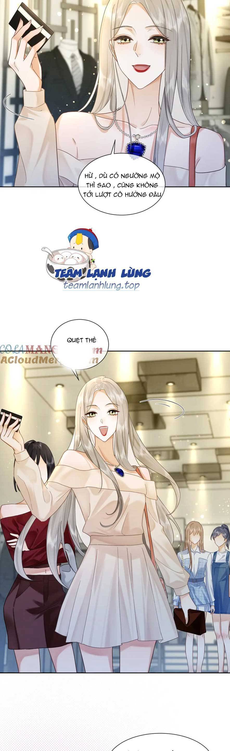 Tổng Tài Tỷ Phú Chỉ Sủng Cô Vợ Thế Thân Chap 21 - Next Chap 22