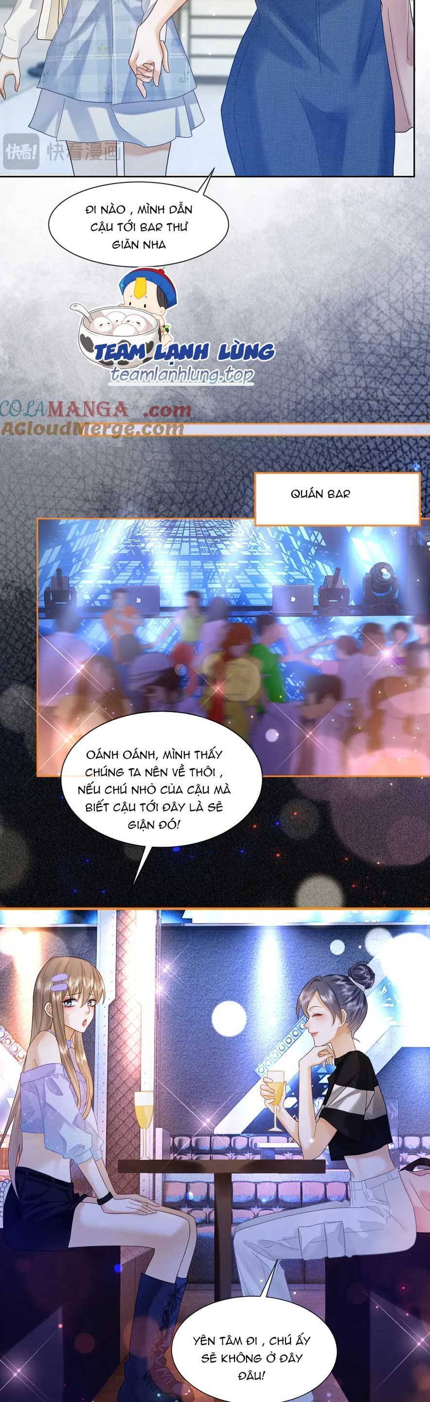 Tổng Tài Tỷ Phú Chỉ Sủng Cô Vợ Thế Thân Chap 21 - Next Chap 22