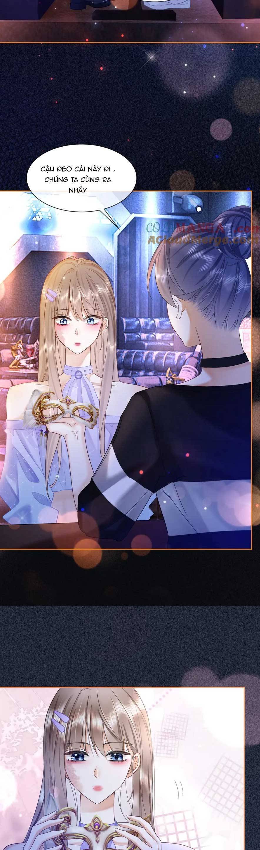 Tổng Tài Tỷ Phú Chỉ Sủng Cô Vợ Thế Thân Chap 21 - Next Chap 22