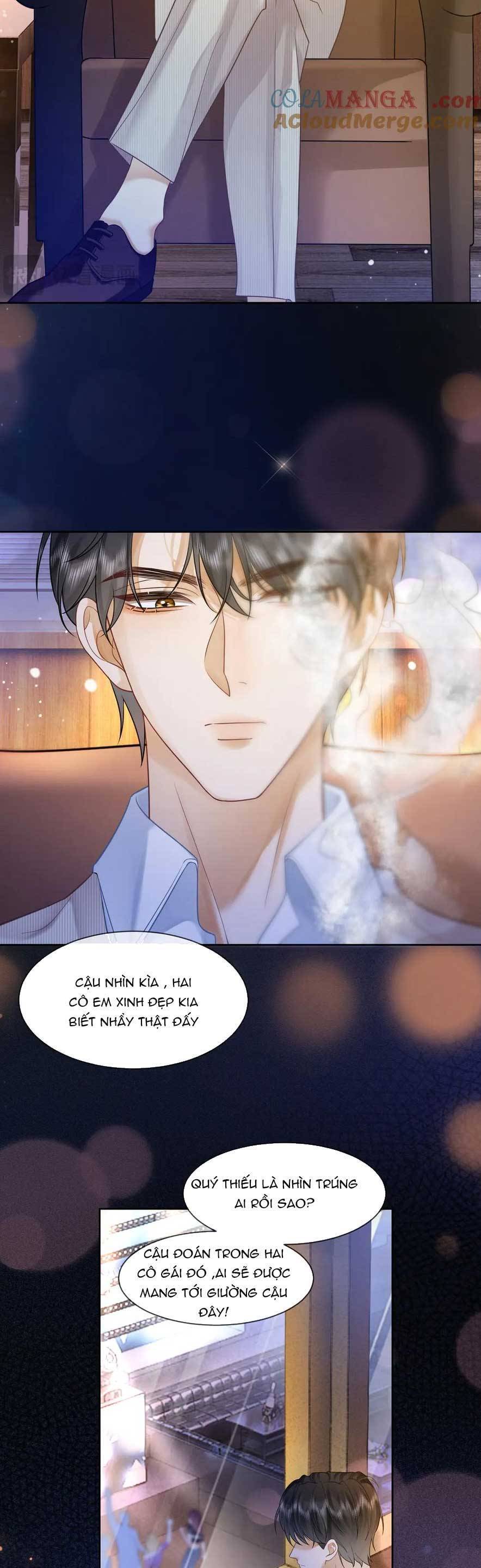 Tổng Tài Tỷ Phú Chỉ Sủng Cô Vợ Thế Thân Chap 21 - Next Chap 22