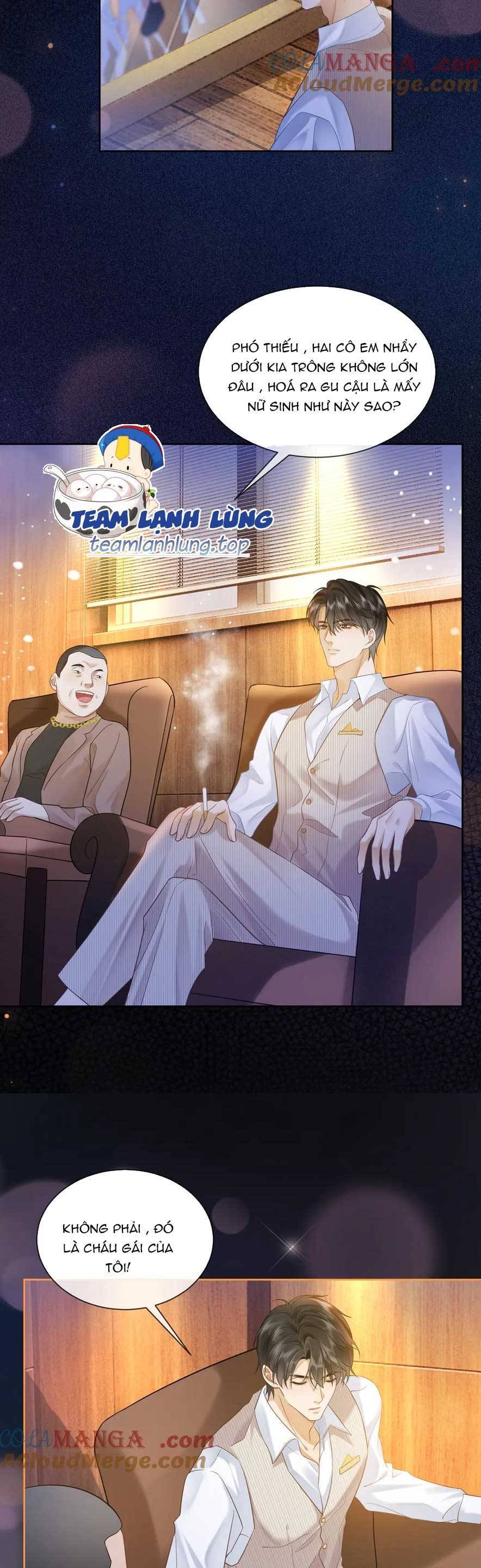 Tổng Tài Tỷ Phú Chỉ Sủng Cô Vợ Thế Thân Chap 21 - Next Chap 22