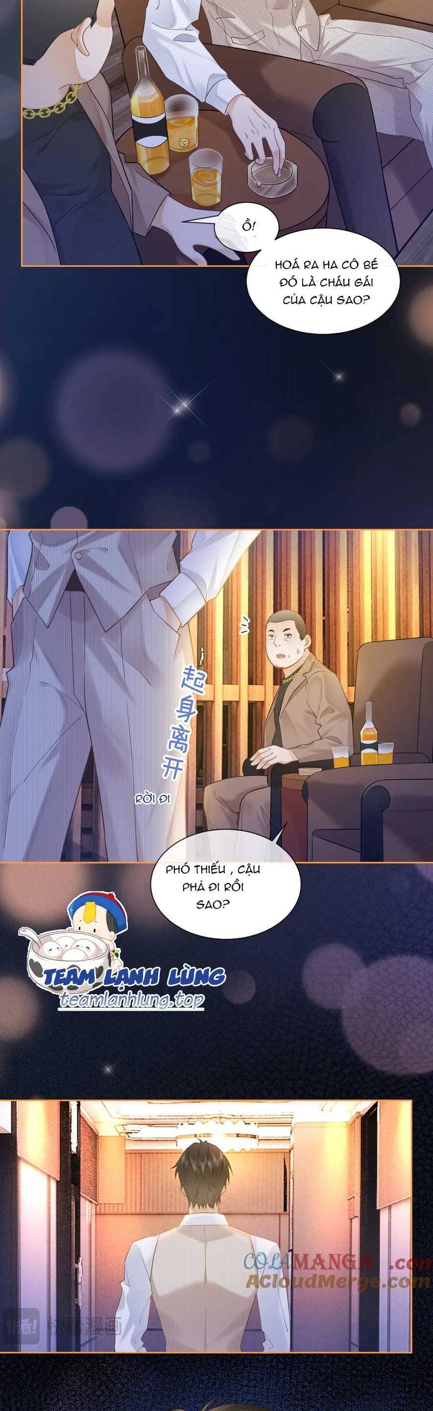 Tổng Tài Tỷ Phú Chỉ Sủng Cô Vợ Thế Thân Chap 21 - Next Chap 22