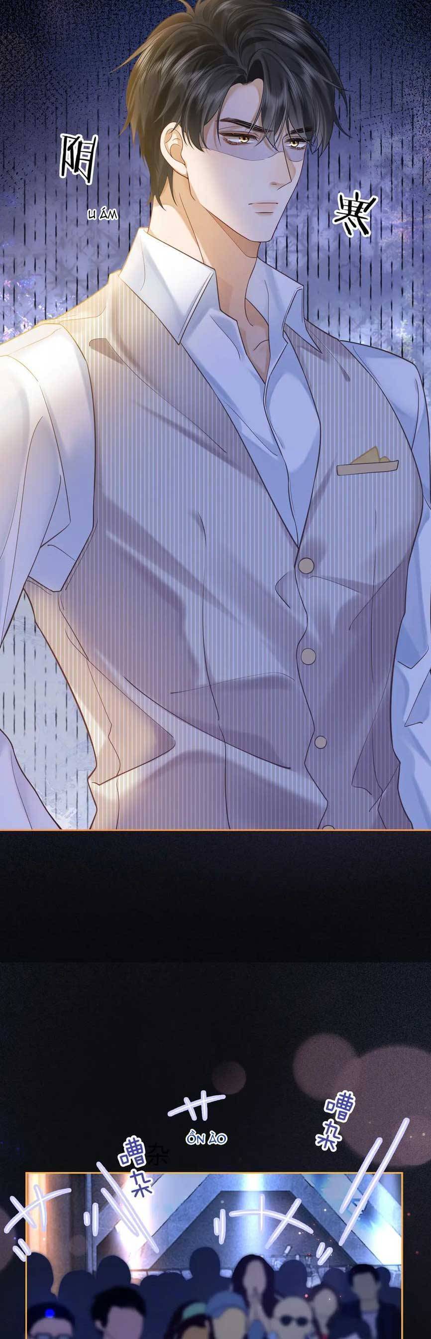 Tổng Tài Tỷ Phú Chỉ Sủng Cô Vợ Thế Thân Chap 21 - Next Chap 22