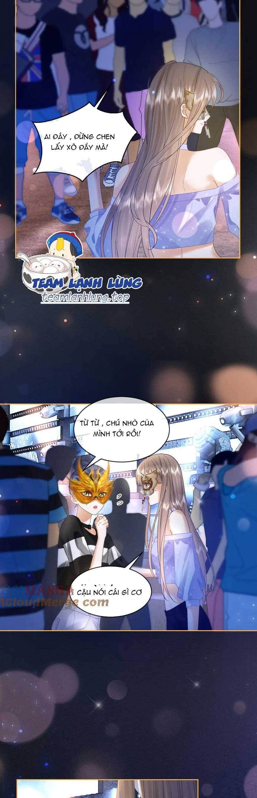 Tổng Tài Tỷ Phú Chỉ Sủng Cô Vợ Thế Thân Chap 21 - Next Chap 22