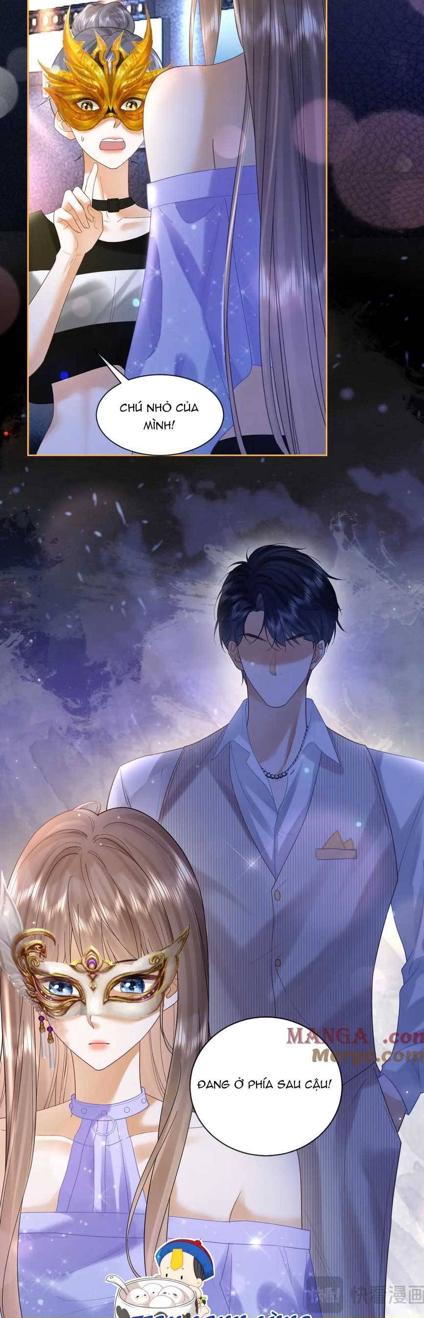 Tổng Tài Tỷ Phú Chỉ Sủng Cô Vợ Thế Thân Chap 21 - Next Chap 22