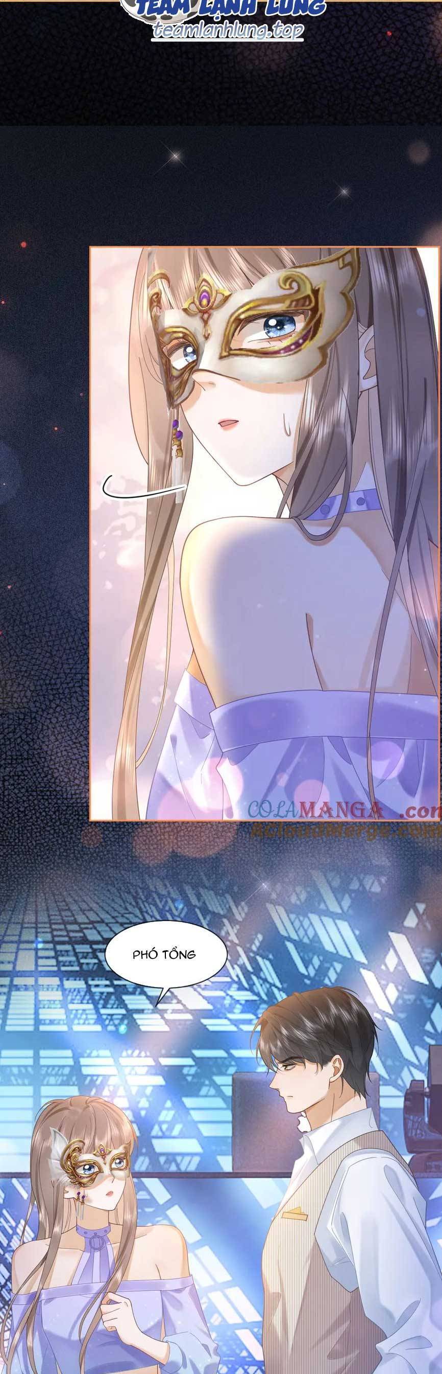 Tổng Tài Tỷ Phú Chỉ Sủng Cô Vợ Thế Thân Chap 21 - Next Chap 22