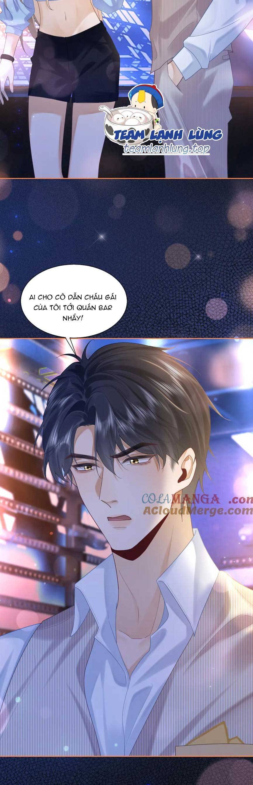 Tổng Tài Tỷ Phú Chỉ Sủng Cô Vợ Thế Thân Chap 21 - Next Chap 22