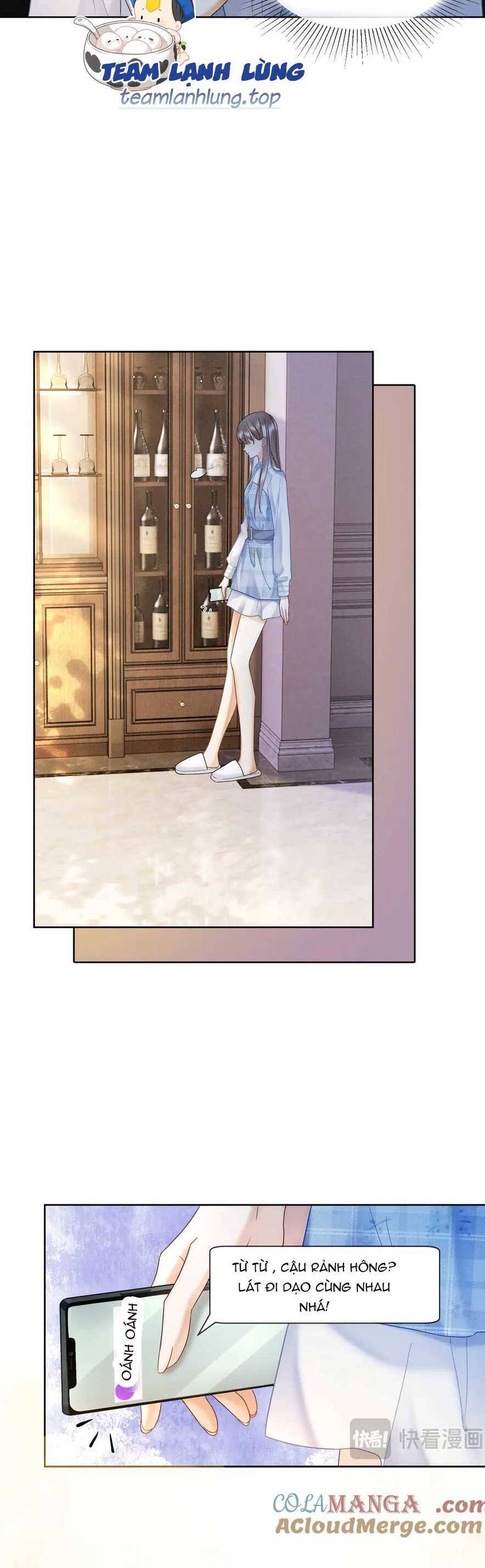 Tổng Tài Tỷ Phú Chỉ Sủng Cô Vợ Thế Thân Chap 21 - Next Chap 22