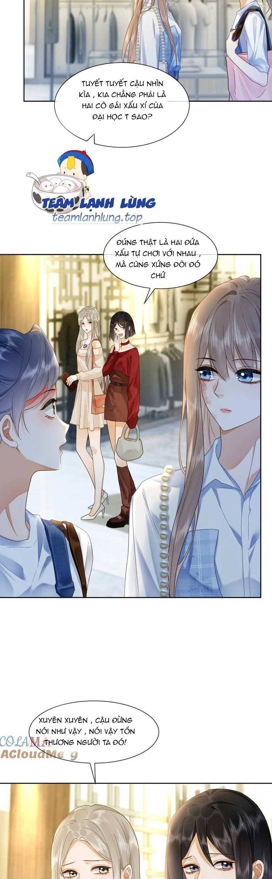 Tổng Tài Tỷ Phú Chỉ Sủng Cô Vợ Thế Thân Chap 21 - Next Chap 22