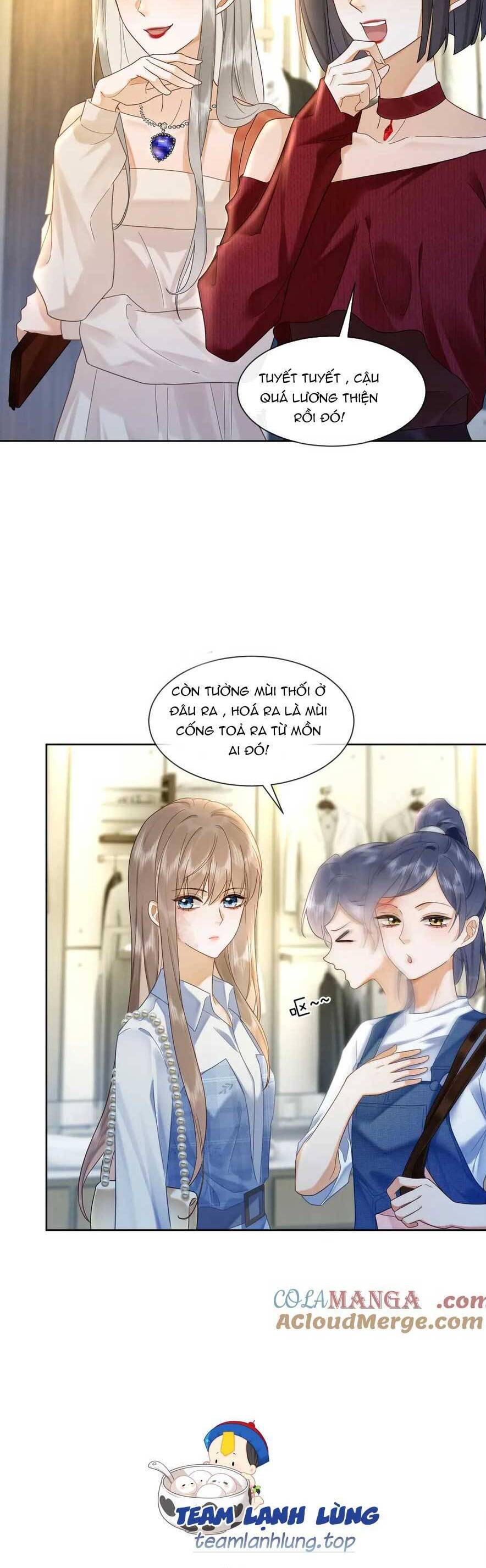 Tổng Tài Tỷ Phú Chỉ Sủng Cô Vợ Thế Thân Chap 21 - Next Chap 22