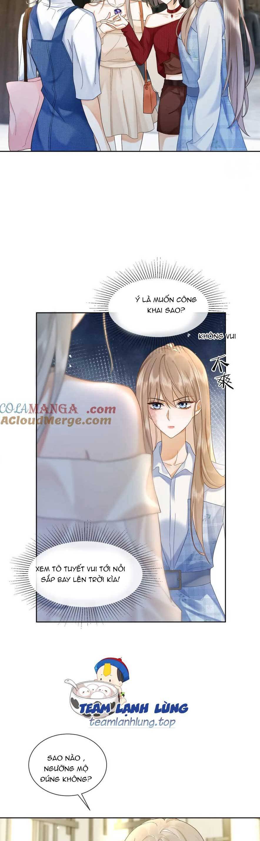 Tổng Tài Tỷ Phú Chỉ Sủng Cô Vợ Thế Thân Chap 21 - Next Chap 22