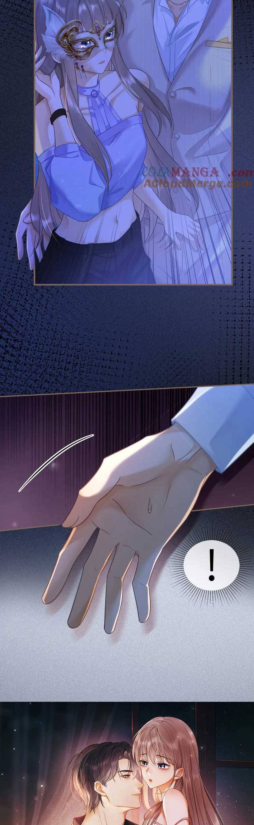 Tổng Tài Tỷ Phú Chỉ Sủng Cô Vợ Thế Thân Chap 22 - Next Chap 23