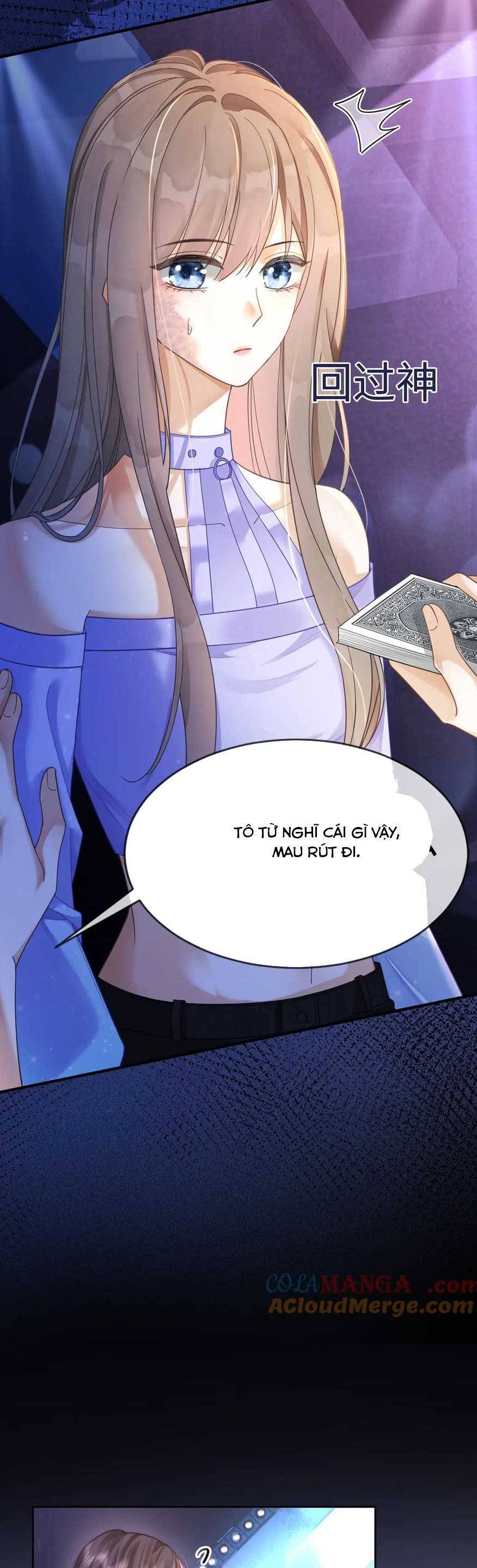 Tổng Tài Tỷ Phú Chỉ Sủng Cô Vợ Thế Thân Chap 22 - Next Chap 23