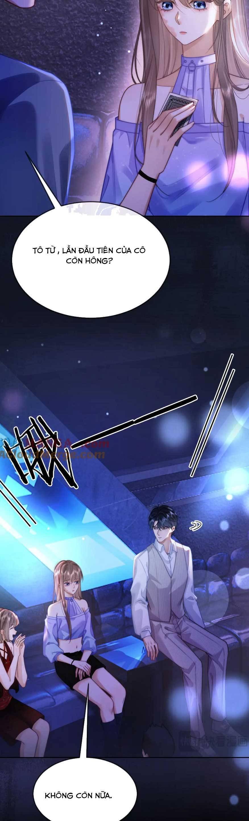 Tổng Tài Tỷ Phú Chỉ Sủng Cô Vợ Thế Thân Chap 22 - Next Chap 23