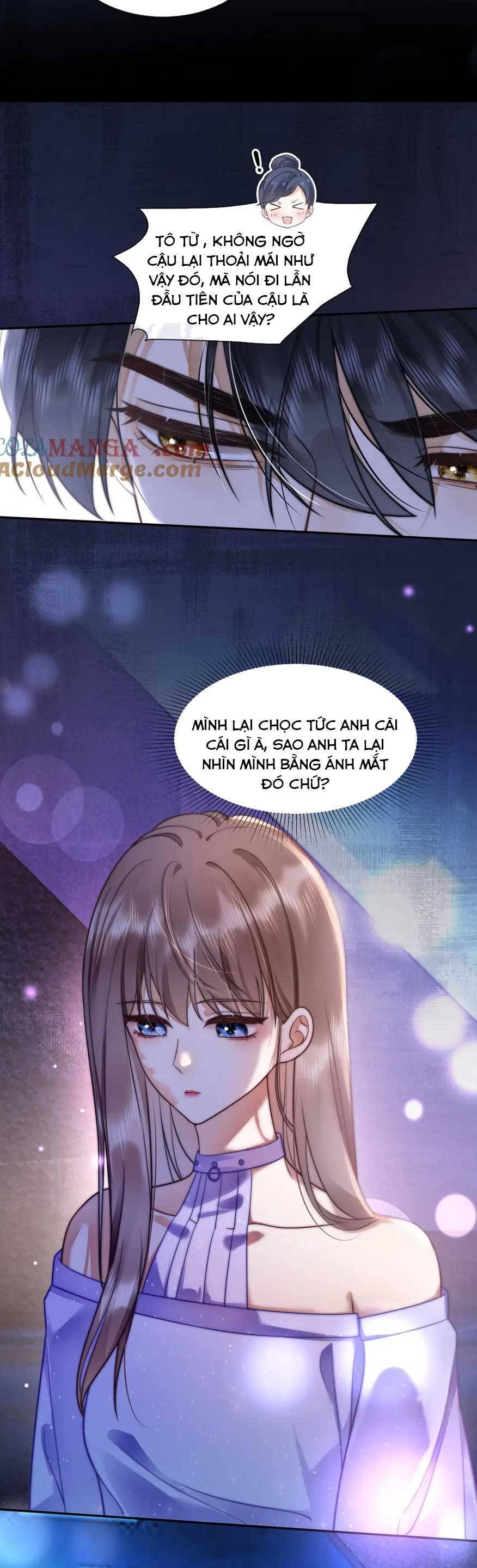 Tổng Tài Tỷ Phú Chỉ Sủng Cô Vợ Thế Thân Chap 22 - Next Chap 23