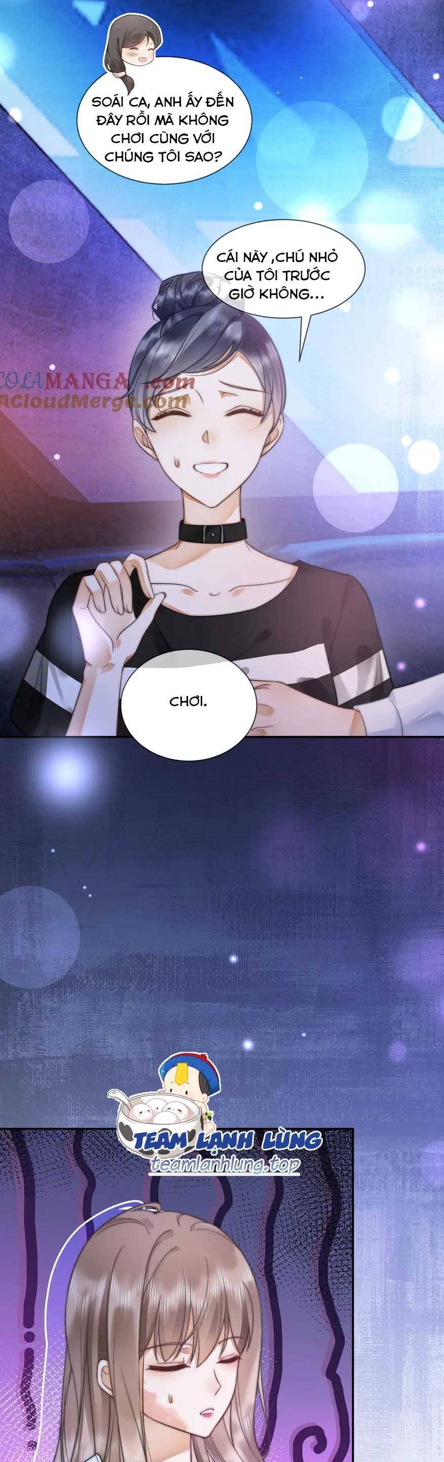 Tổng Tài Tỷ Phú Chỉ Sủng Cô Vợ Thế Thân Chap 22 - Next Chap 23